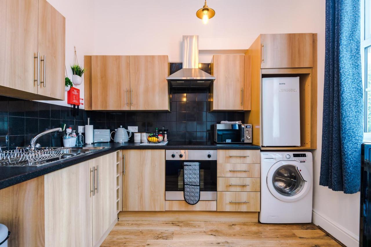 Bright 1-Bed Apartment In Chester By 53 Degrees Property, Ideal For Professionals & Couples, Great Location - Sleeps 4 Kültér fotó