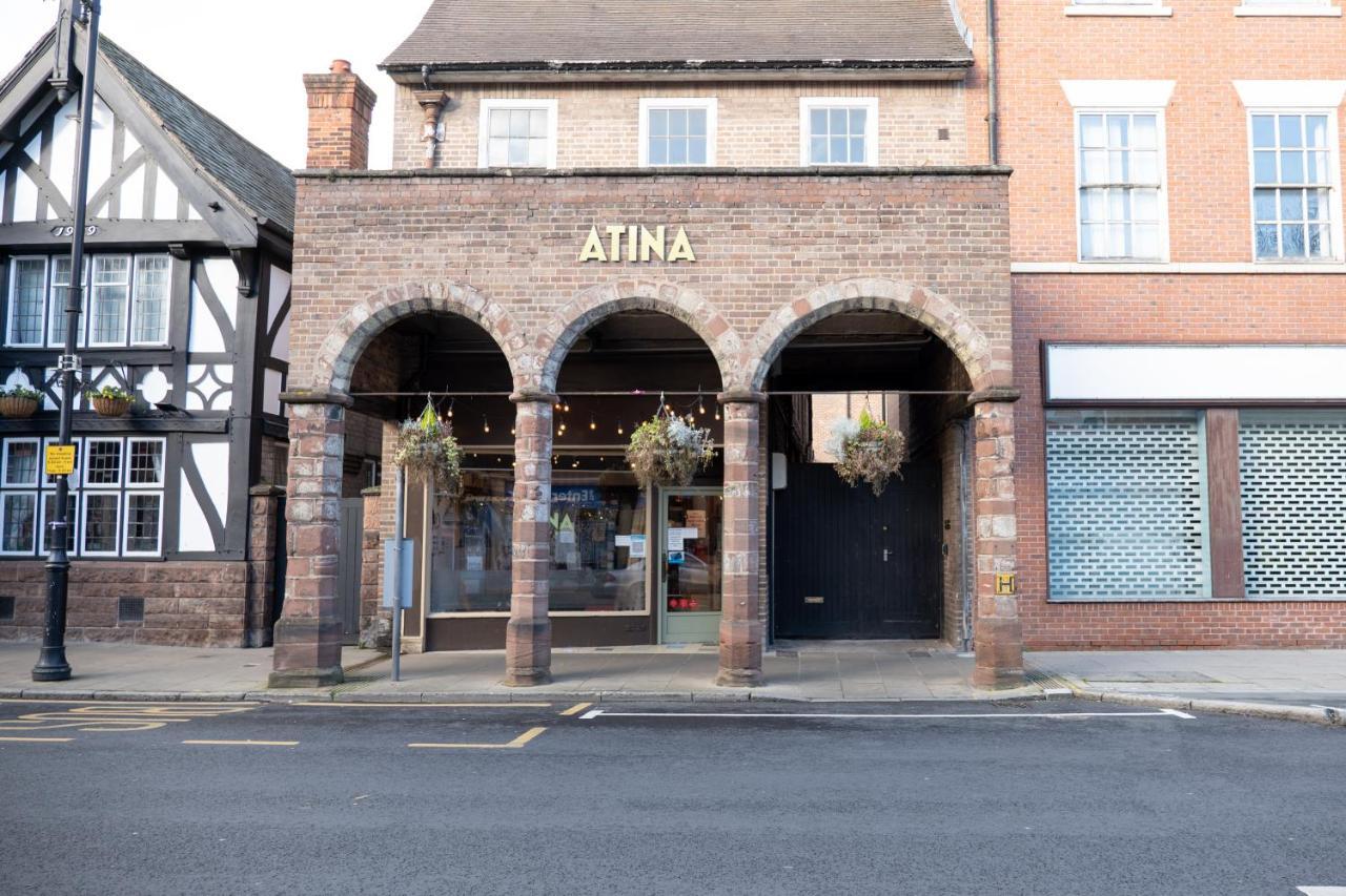 Bright 1-Bed Apartment In Chester By 53 Degrees Property, Ideal For Professionals & Couples, Great Location - Sleeps 4 Kültér fotó